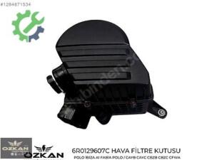 6R0129607C HAVA FİLTRE KUTUSU POLO İBİZA A1 FABİA POLO