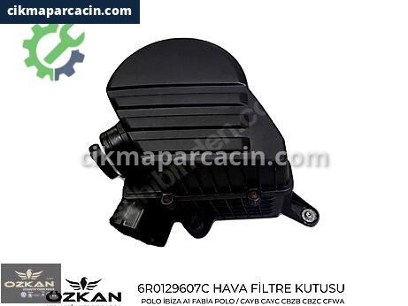 Skoda Fabia Hava Filtre Kutusu çıkma parça