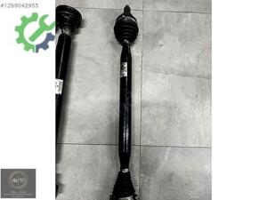 6R0407272B GOLF PASSAT A3 LEON OCTAVİA SÜPERB KOMPLE SOL AKS
