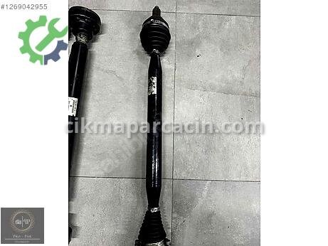 Volkswagen Polo Sol Aks çıkma parça