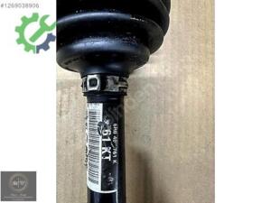 6R0407761K POLO FABİA RAPİD TOLEDO KOMPLE SOL AKİS