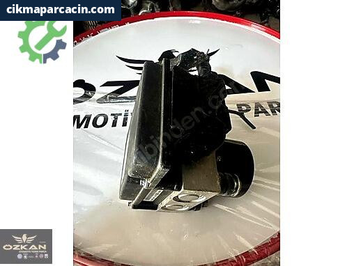 Volkswagen Polo ABS Beyni (Modül) 6R0907379BC çıkma parça