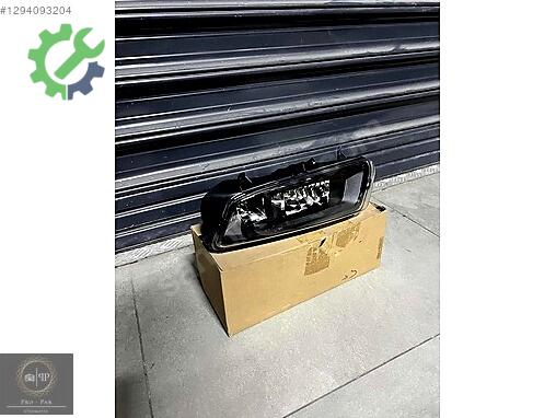 Volkswagen Polo Sol Sis Farı 6R0941061F çıkma parça