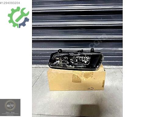 Volkswagen Polo Sol Sis Farı 6R0941061F çıkma parça