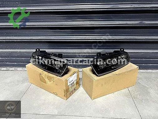 Volkswagen Polo Sağ Sis Farı 6R0941062F sıfır parça