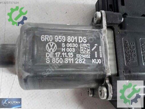 Seat Ibiza Ön Cam Motoru 6R0959801DS çıkma parça