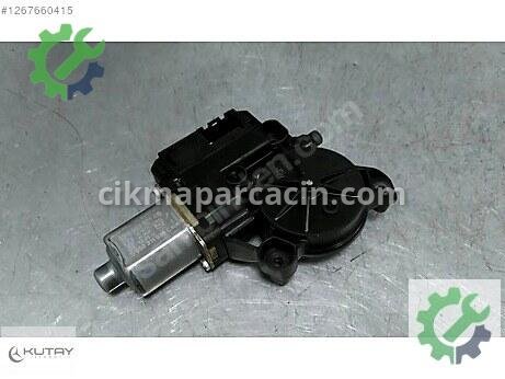 Volkswagen Polo Cam Motoru çıkma parça