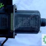6R0959802T VW Polo 6R 6C SAĞ ÖN Cam motoru ORJİNAL