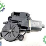 6R0959811G VW POLO 5 6R1 ARKA SOL CAM REGÜLATÖR MOTORU