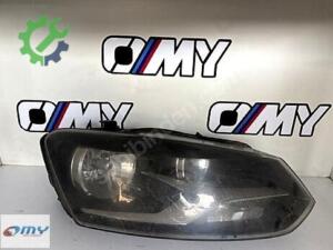 6R1941008F VOLKSWAGEN POLO 09-15 SAĞ FAR
