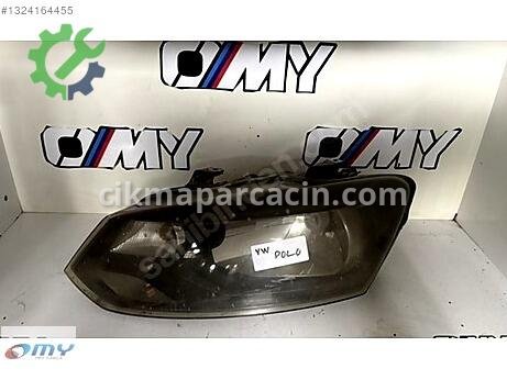 Volkswagen Polo Sol Ön Far çıkma parça