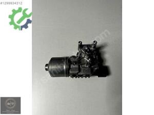 6R1955119A POLO ÖN SİLECEK MOTORU ORJİNAL BOSCH