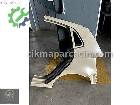 Volkswagen Polo Arka Çamurluk çıkma parça
