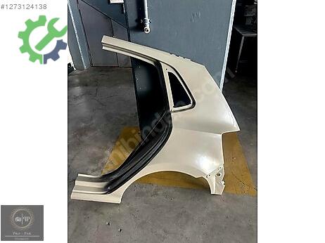 Volkswagen Polo Arka Çamurluk çıkma parça