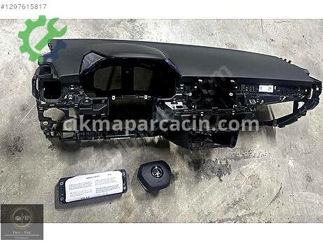 Skoda Fabia Torpido çıkma parça