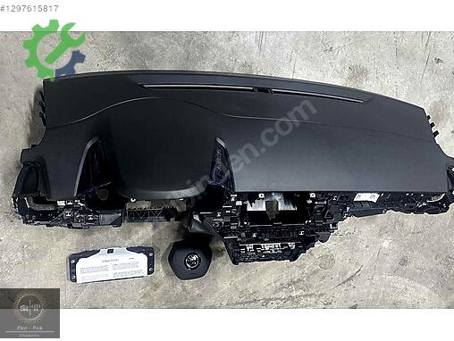 Skoda Fabia Torpido 6VB857007D çıkma parça