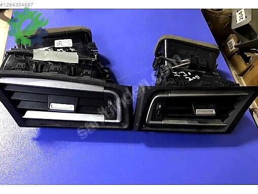 BMW 7 Serisi Ön Panjur F3911586108 çıkma parça