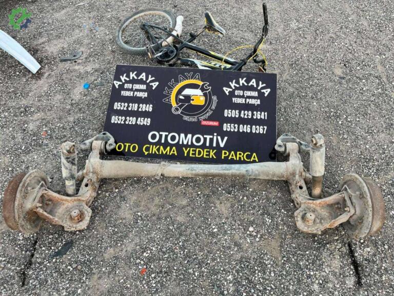 Opel Astra Arka Dingil çıkma parça
