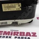 6H0920860L 0263613001 SEAT AROSA KİLOMETRESAATİ KM