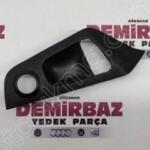 6K0867198 İBİZA CORDOBA SAĞ KAPI AÇMA ÇERCEVESİ ÇEKME KOLU