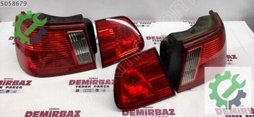 Seat Ibiza Sağ Arka Stop 6K6945096J çıkma parça