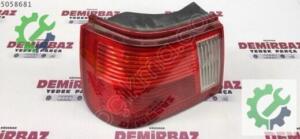 6K6945111G - 6K6945095J SEAT IBIZA SOL DIŞ STOP 99-02