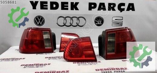 Seat Ibiza Sol Arka Stop 6K6945111G çıkma parça
