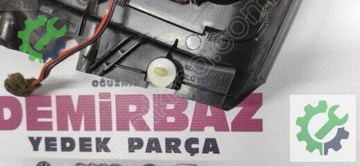 Seat Cordoba Tweeter 6L0837973 çıkma parça