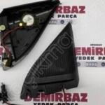 6L0837974F 6L0837974G CORDOBA İBİZA TWEETER KAPAĞI SAĞ TARAF
