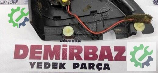 Seat Cordoba Tweeter 6L0837974 çıkma parça