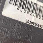 6L0920803 SEAT İBİZA CORDOBA KİLOMETRESAATİ KM