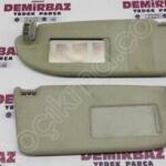 6L1857552 6L1857551 İBİZA CORDOBA SAĞ SOL GÜNEŞLİK