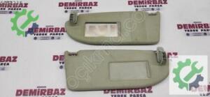 6L1857552 6L1857551 İBİZA CORDOBA SAĞ SOL GÜNEŞLİK