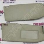6L1857552 6L1857551 İBİZA CORDOBA SAĞ SOL GÜNEŞLİK