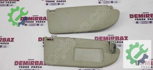 Seat Ibiza Güneşlik 6L1857552 çıkma parça