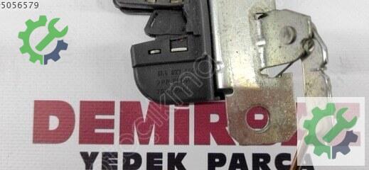 Seat Ibiza Bagaj Kilidi 6L6827505 çıkma parça