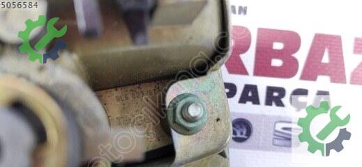 Seat Cordoba Bagaj Kilidi 6L6827573 çıkma parça