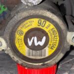 6N0422154A VW POLO-İBİZA-İNCA-FABİA-AUDİ A3 Direksiyon Pompası
