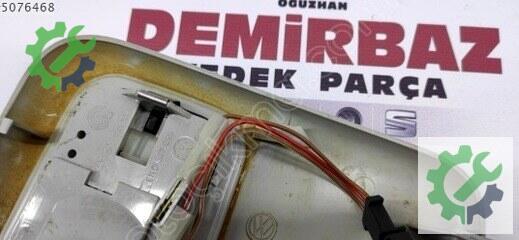 Volkswagen Polo Tavan Lambası 6N0947099 çıkma parça