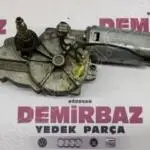 6N0955713B POLO HB ARKA SİLECEK MOTORU