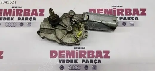 Volkswagen Polo Arka Silecek Motoru 6N0955713B çıkma parça