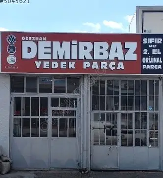 Volkswagen Polo Arka Silecek Motoru 6N0955713B çıkma parça