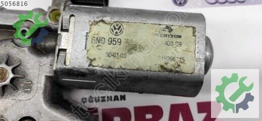 Volkswagen Golf Sunroof Motoru 6N0959731 çıkma parça