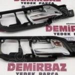 6Q0837174C VOLKSWAGEN POLO SAĞ İÇERDEN AÇMA KAPI KOLU