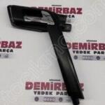 6Q0839174C POLO SAĞ ARKA İÇERDEN AÇMA KAPI KOLU
