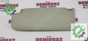 6Q0857552C VOLKSWAGEN SEAT SAĞ GÜNEŞLİK