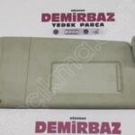 6Q0857552C VOLKSWAGEN SEAT SAĞ GÜNEŞLİK