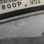 6Q0920800P POLO KİLOMETRESAATİ KM
