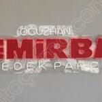 6Q0947291A TRANSPORTER TIGUAN AMAROK LEON JETTA TAVAN LAMBASI