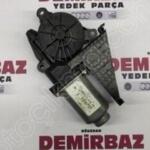 6Q0959802 6Q1959802A SKODA FABİA SAĞ CAM MOTORU VE BEYNİ